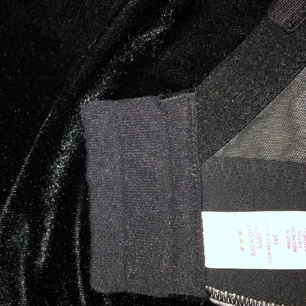 Leopard print satin smooth low back bustier. 

Excellent condition, no stains. - Picture 6 of 12